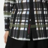 Chemise à carreaux en coton