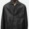 Chemise de pyjama en cuir Chemise de pyjama en cuir