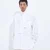 Chemise en coton compact Chemise en coton compact
