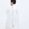 Chemise en coton compact Chemise en coton compact