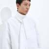 Chemise en coton compact Chemise en coton compact
