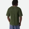 Chemise en coton crocheté Chemise en coton crocheté