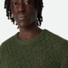 Chemise en coton crocheté Chemise en coton crocheté