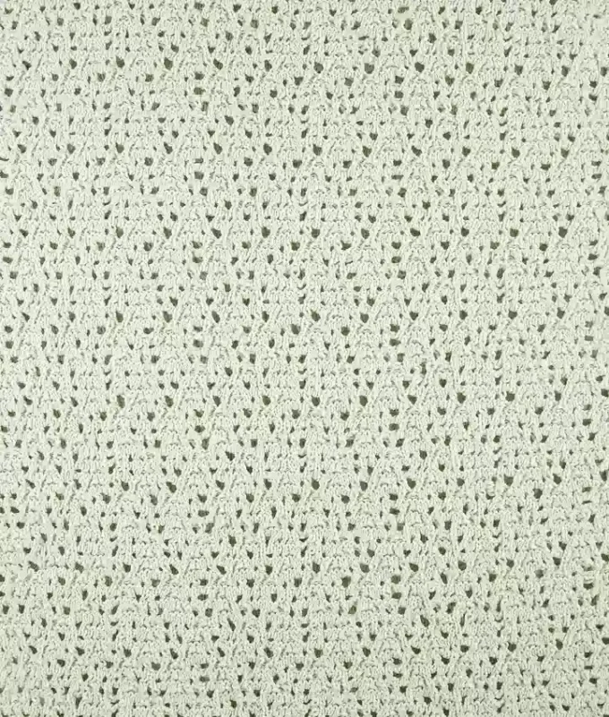 Chemise en coton crocheté Chemise en coton crocheté