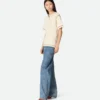 Chemise en coton gaufré Chemise en coton gaufré