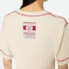Chemise en coton gaufré Chemise en coton gaufré