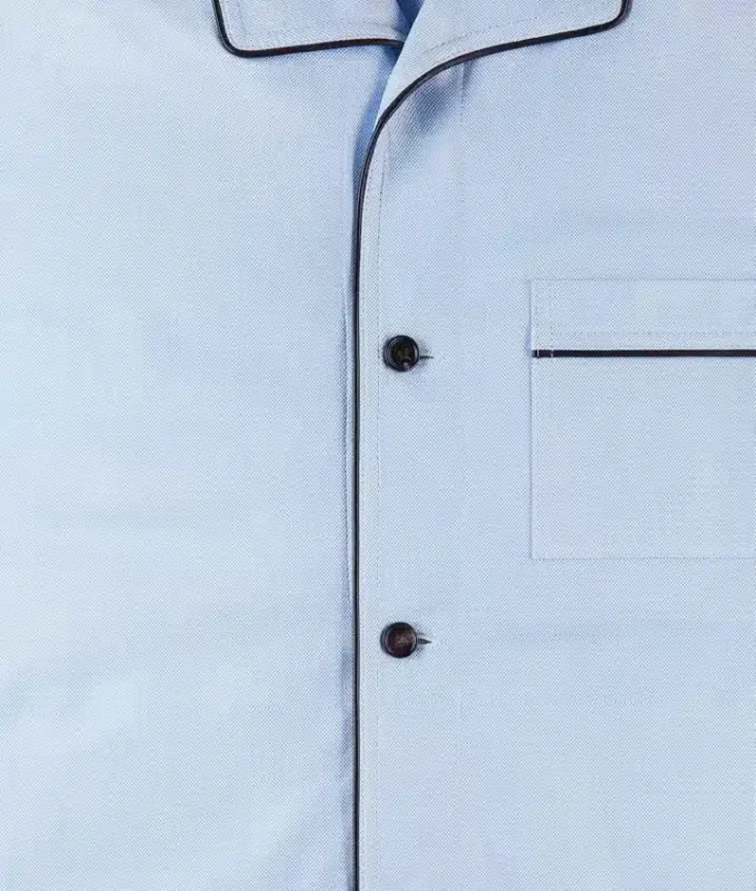 Chemise en cuir imprimé Chemise en cuir imprimé