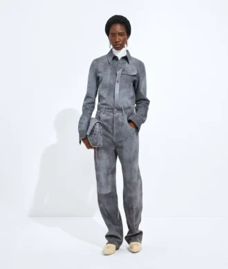 Pantalon en daim nuageux Pantalon en daim nuageux