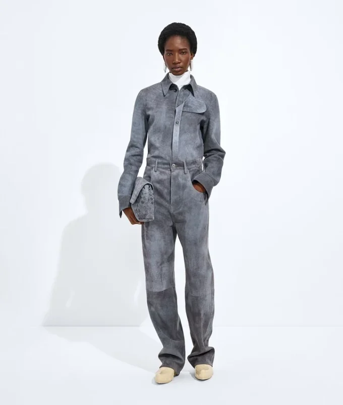 Chemise en daim Cloudy Chemise en daim Cloudy