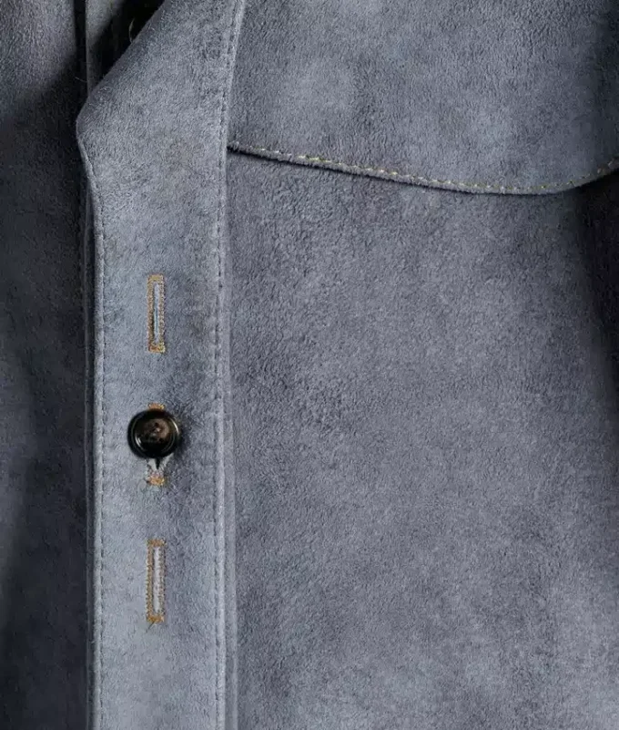 Chemise en daim Cloudy Chemise en daim Cloudy