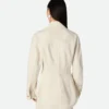 Chemise en denim coloré