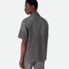 Chemise en denim noir vintage