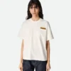 Chemise en jersey de coton