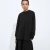 Chemise en jersey de coton