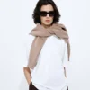 Chemise en jersey de coton