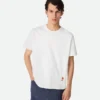 Chemise en jersey de coton