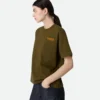 Chemise en jersey de coton