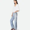 Chemise en jersey de coton