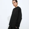 Chemise en jersey de coton