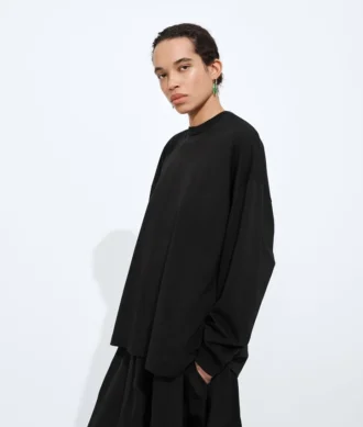 Chemise en jersey de coton