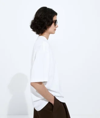 Chemise en jersey de coton