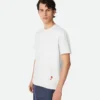 Chemise en jersey de coton