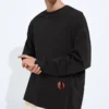 Chemise en jersey de coton Chemise en jersey de coton