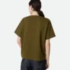 Chemise en jersey de coton
