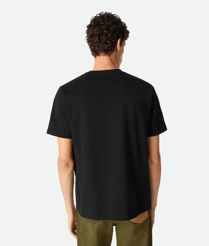Chemise en jersey de coton Chemise en jersey de coton