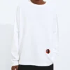 Chemise en jersey de coton Chemise en jersey de coton
