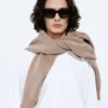 Chemise en jersey de coton