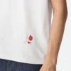 Chemise en jersey de coton