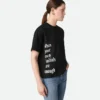 Chemise en jersey de coton imprimé