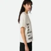 Chemise en jersey de coton imprimé