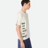 Chemise en jersey de coton imprimé