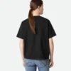 Chemise en jersey de coton imprimé