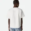 Chemise en jersey de coton imprimé