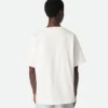 Chemise en jersey de coton imprimé