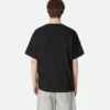 Chemise en jersey de coton imprimé