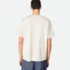Chemise en jersey de coton imprimé