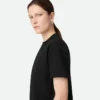 Chemise en jersey de coton imprimé