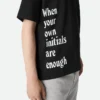 Chemise en jersey de coton imprimé