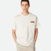 Chemise en jersey de coton Pima