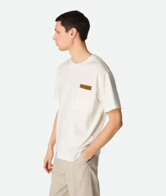 Chemise en jersey de coton Pima