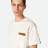 Chemise en jersey de coton Pima