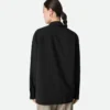 Chemise en laine fine