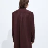 Chemise en laine légère Chemise en laine légère