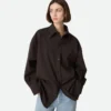 Chemise en laine Stretch Chemise en laine Stretch