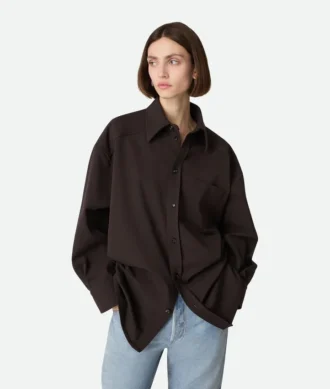 Chemise en laine Stretch Chemise en laine Stretch