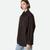Chemise en laine Stretch Chemise en laine Stretch